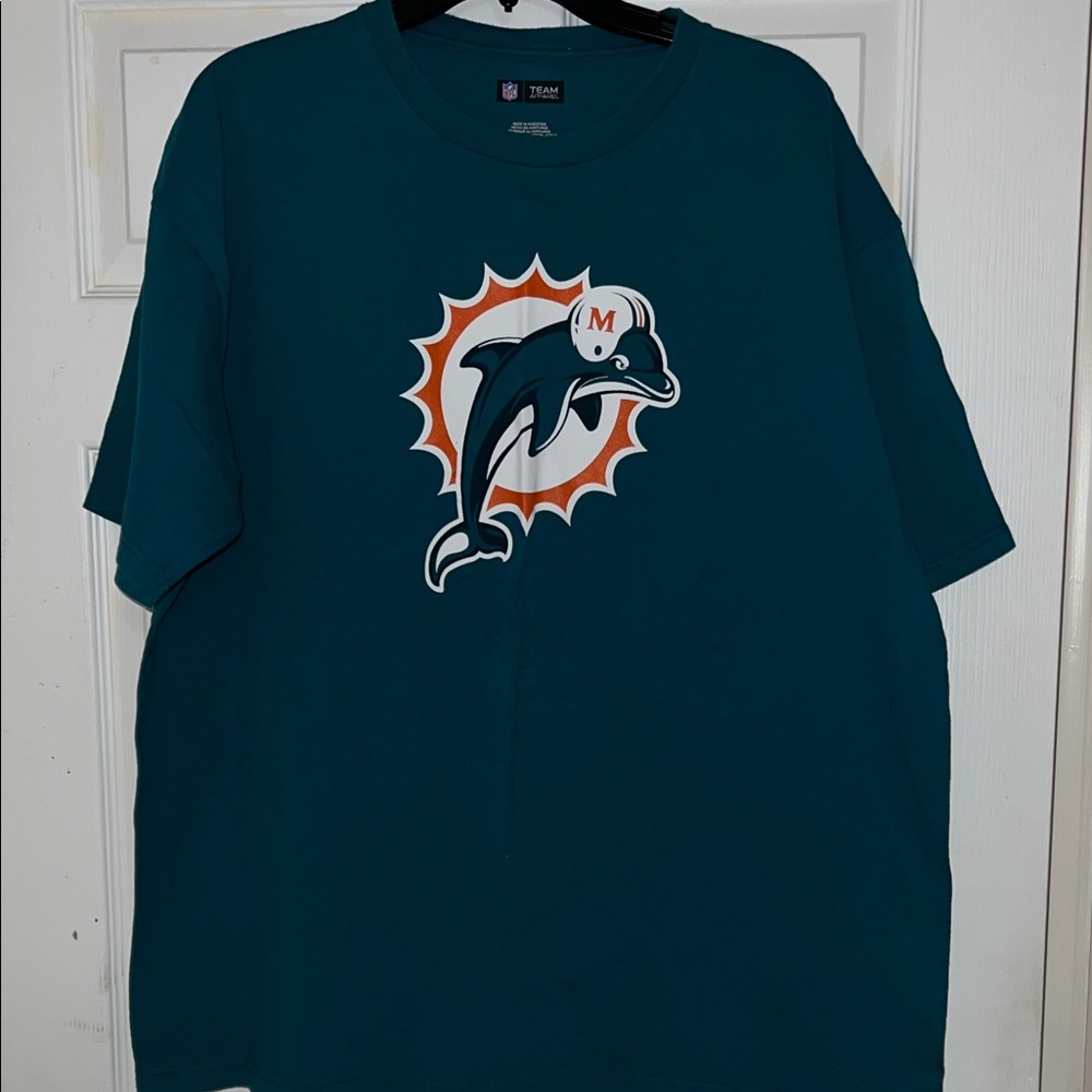 Miami Dolphins Graphic T Shirt